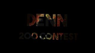 Denn 200 Contest Intro