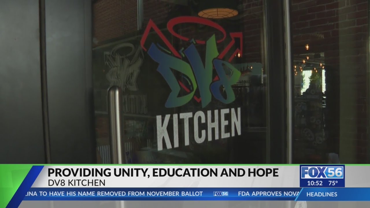 'Unity, Education, and Hope': DV8 Kitchen hosts National Overdose ...