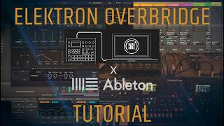 The Big Elektron Overbridge Tutorial - How To Effectively Multitrack #digitakt2 #overbridge