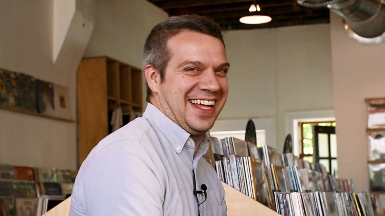 Yellow Racket RSD Drop 2