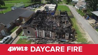 Exhusband of daycare operator burned down her St. John daycare center