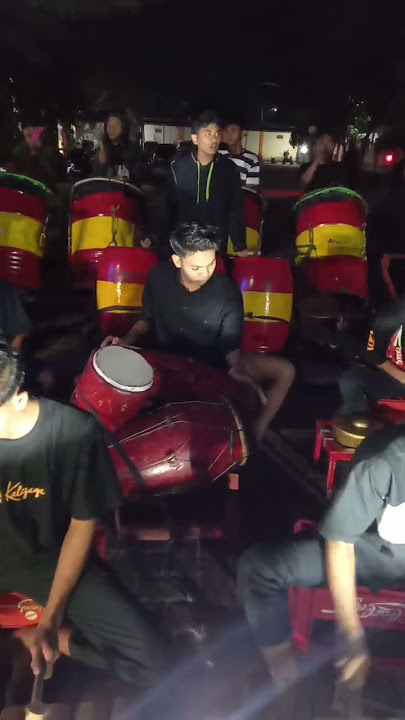 Musik Tong tong kalianget part 1 #tongtong #sumenep #status #budaya #madura