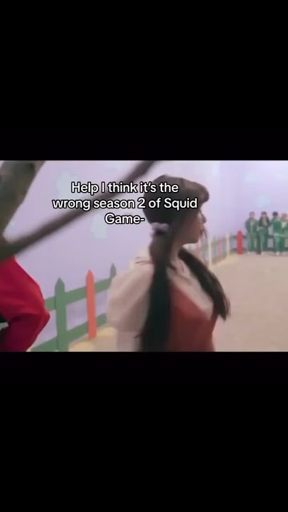 wrong squid game