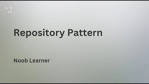 Architecting Robust Applications with the Repository Pattern: Best Strategies and Tips