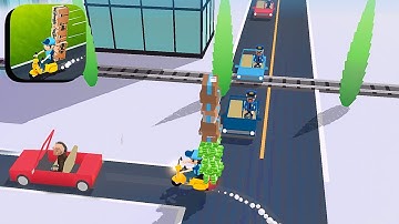 Deliver It 3D ​- All Levels Gameplay Android,ios (Levels 25-27)