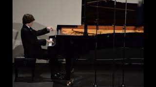 Rafał Blechacz- Chopin Scherzo No. 3 in C sharp minor, Op. 39