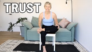 Gentle Pregnancy Yoga for Low Lying Placenta | Placenta Previa