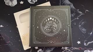 Notebook Unboxing - Tiefossi Tree of Life