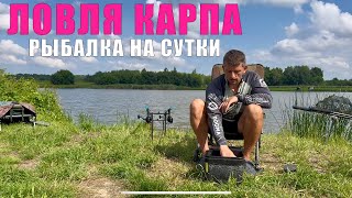 видео: Как поймать МНОГО карпа на суточной рыбалке? Карпфишинг 2025 картинка: Как поймать МНОГО карпа на суточной рыбалке? Карпфишинг 2025