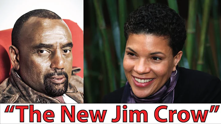 "The New Jim Crow" Michelle Alexander VS. Jesse Le...