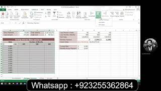 Excel Module 4 Sam Project B. Ramos Family Home Purchase