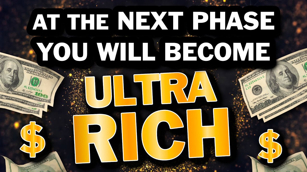 Explosion of MONEY will come to YOU  Shocking Immediate Release of ABUNDANCE   Try Listening Once