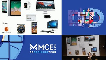 MCE 2018: Microsoft’s Xamarin is open-source, cross-platform, a joy to use. | Damian Mehers