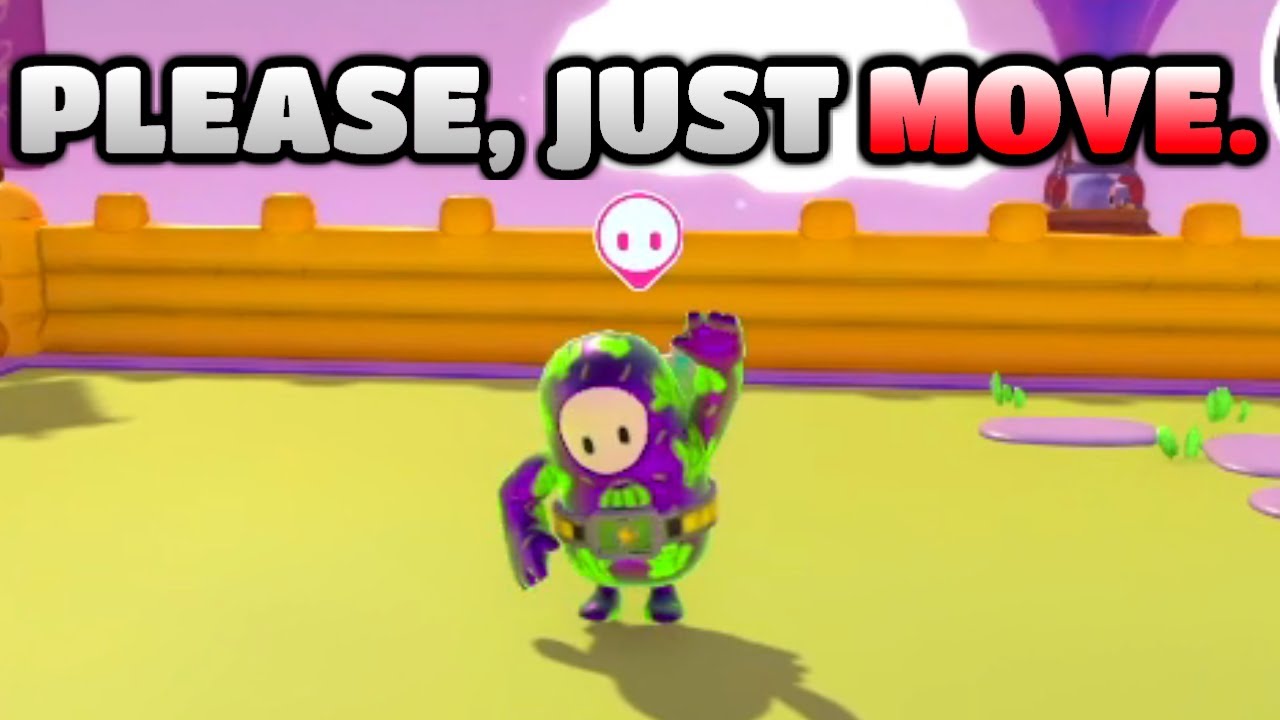 Fall Guys Squads with Randoms 19