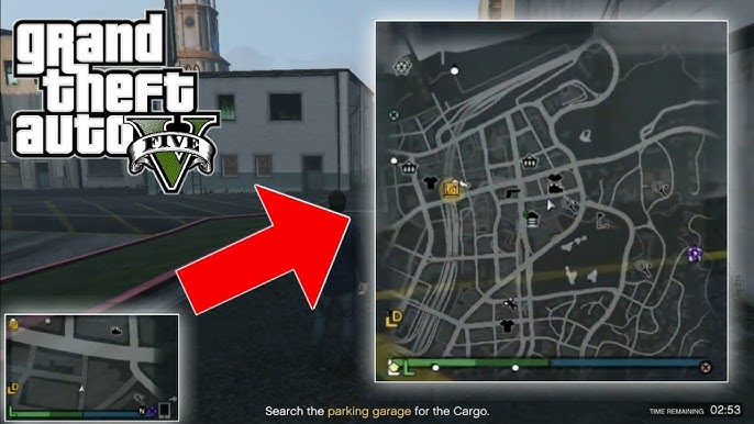 MINIMAP GTA V FUCIONAL CONVERTIDO FIVEM 2021 