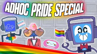 The 2023 ADHOC Pride Special