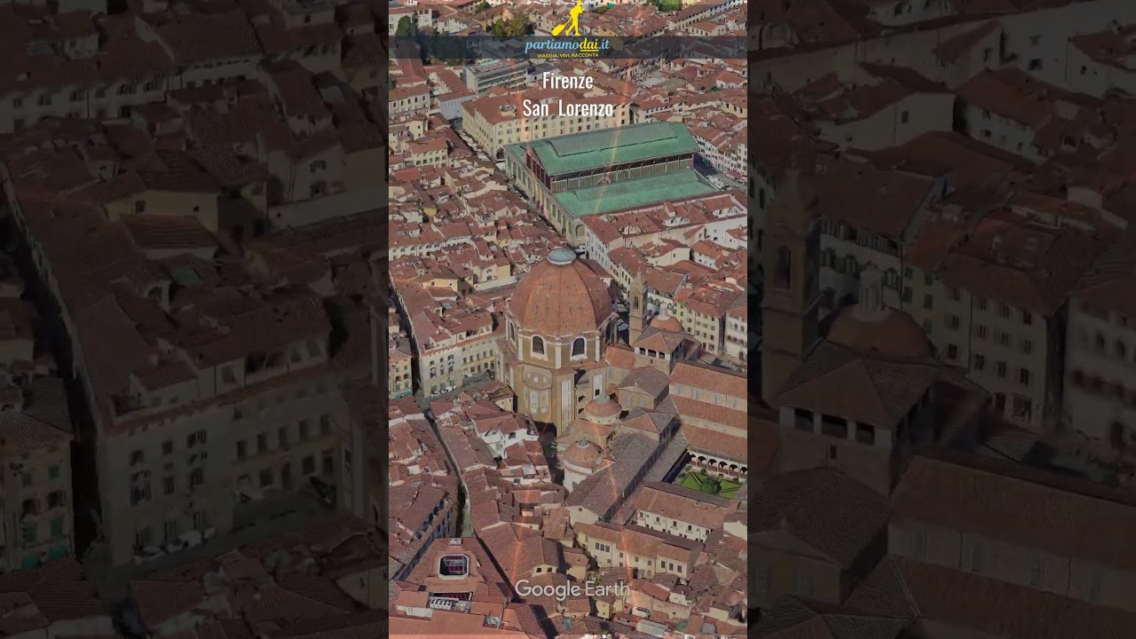 Firenze - San Lorenzo e Cappelle Medicee