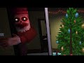 Santy Is Home In Your House Watching You Pour Milk &amp; Cry He's Always Watching