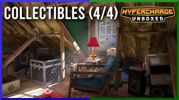 Hypercharge Unboxed - ACTION ATTIC Collectible Locations (4/4)