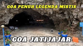 Uji Nyali, Masuk Goa Yang Mistis dan Sepi- Goa JatiJajar Kebumen 2024