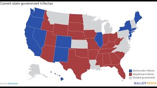 Is Texas Going to Go Blue (with John McNamee)