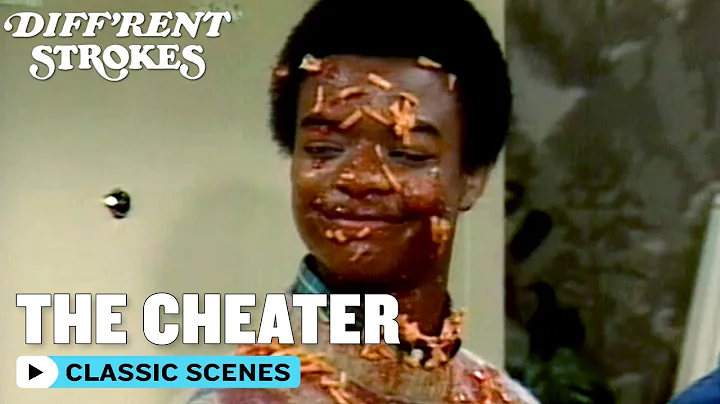 Diff'rent Strokes | Willis Cheats On Charlene And ...