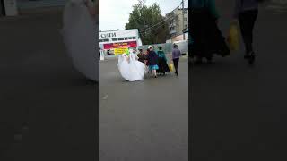 Свадьба на рынке