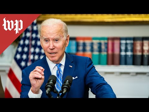 WATCH: Biden delivers remarks on tackling climate change