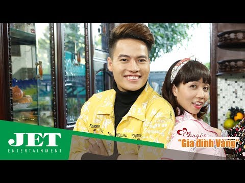 Trai đẹp Võ Tấn Phát xuất hiện, “khuấy đảo” Chuyện Gia Đình Vàng