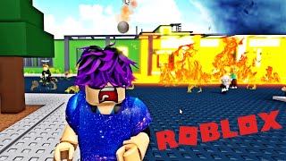 Roblox Natural Disaster Survival