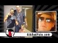 Austin Aries (TNA Wrestling) Talks Vegetarian Lifestyle & Being Champ: 4th & Pain 7/15/12 - 3rd Down