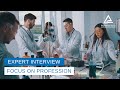 Focus on profession: Expert Interview with Philipp Kortüm (Executive Board member)