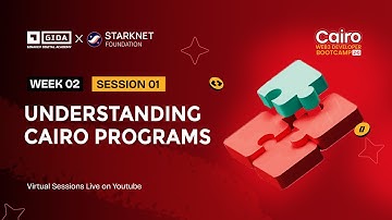 Week 2, Session 1: Intro to Cairo Program (GIDA Cairo Dev Bootcamp 2.0)