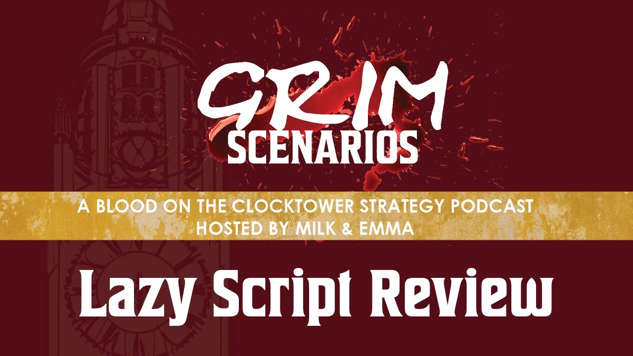 Lazy R Script Brand Episode 24b - Lazy Script Review - YouTube