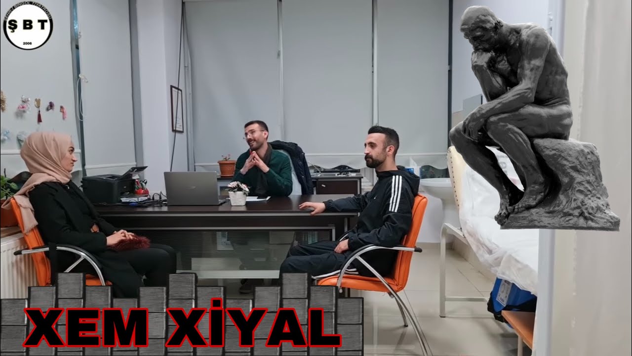 XEM XİYAL (ZAZACA PARODİ) Şehr-i Bingöl Tiyatrosu