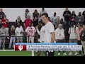 Fernando Mendoza Shows Off Arm Talent at Indiana's Pro Day
