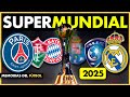 As ser el sper mundial de clubes de 2025 