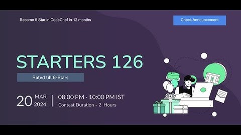 Dice Game 3 CodeChef Solution || Starter 126 Contest Solution #pythonprogram #codechefsolution