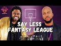SAY LESS | LeBron Is Winning The GOAT Race - Week 6-7Recap | All Def