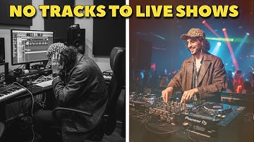 I Took a Stuck Producer From Zero Tracks to Playing His Own Music