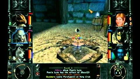 Wizardry 8 (PC) playthrough part 1-6