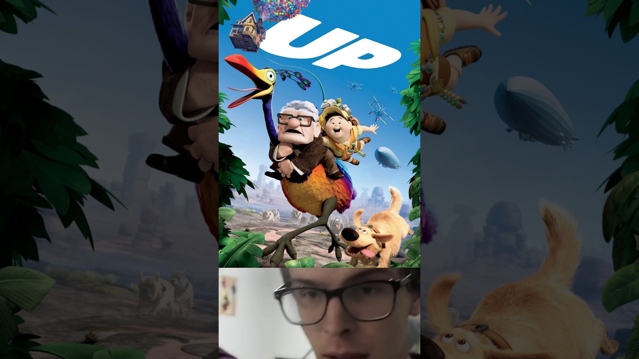 Ranking every Pixar movies with…..memes!