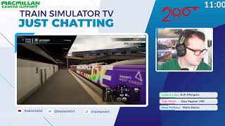 Happy Friday :) - Let's Drive Some Trains - Live Train Sim World 5