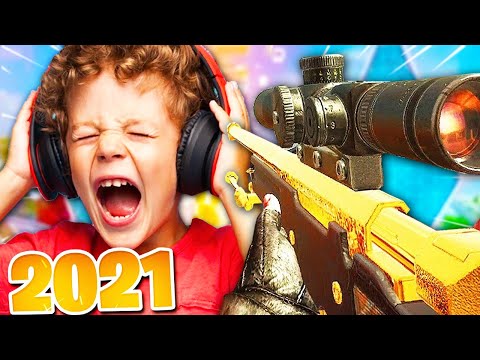 1V1 HEADSHOT ONLY TROLLING.. but its on BLACK OPS 1 in 2021 (11 YEARS LATER)