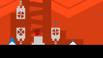 [Nostalgia Level] Skid Marks | Harder By Split72 | Geometry Dash