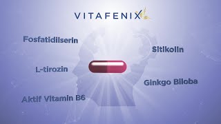 Cognizant Fosfotidilserin Ve Sitikolin İçeren Takviye Edici Gıda