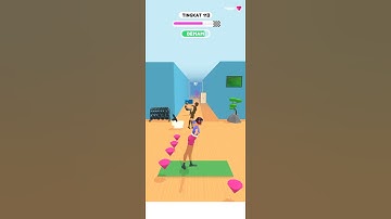 Flex Run 3D Level 113 Good Game #shorts #flexrun3d