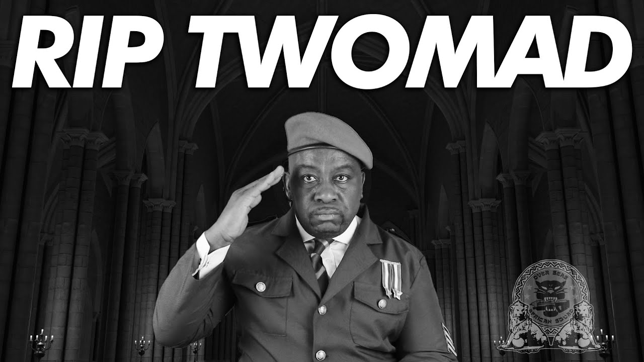 RIP: Twomad's Funeral Ceremony ft. Big Man Tyrone