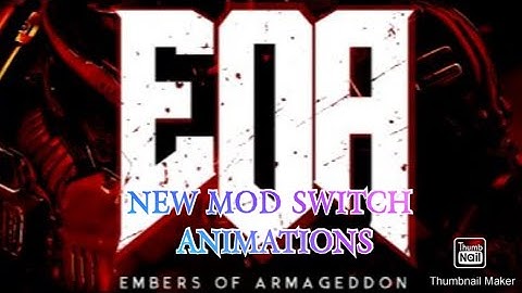 EOA ETERNAL NEW MOD SWITCH ANIMATIONS (for Android and PC)
