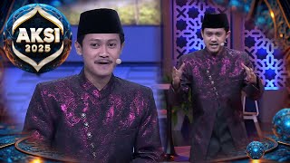 Jangan Salah Ambil Tindakan! Wilson-Sumedang Kasih Tausiyah Mencintai Indonesia | Aksi Indosiar 2025